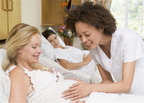 懷男孩的孕婦面相是怎樣的?附面相看懷男孩女孩的方法